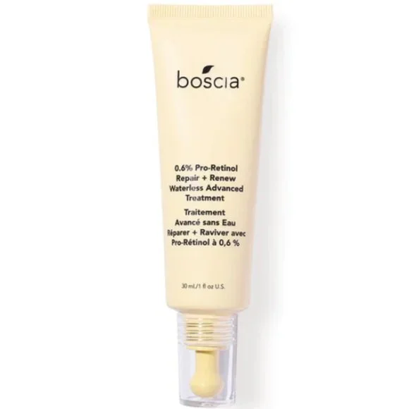 đ„3/$30 NEW Boscia 0.6% Pro-Retinol Repair + Renew Treatment Full Size $48.00 - Picture 7 of 14